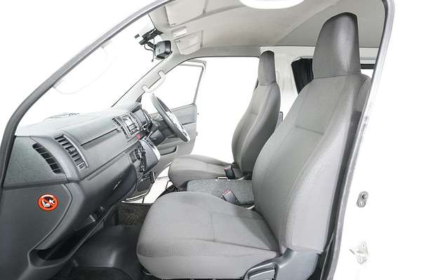 2015 Toyota HIACE LWB TRH201R MY15 LWB