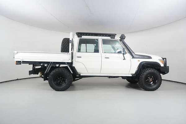 2021 Toyota Landcruiser Workmate VDJ79R 4X4