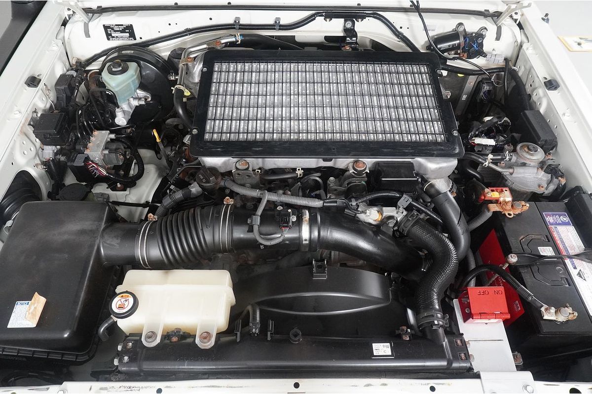 2021 Toyota Landcruiser Workmate VDJ79R 4X4