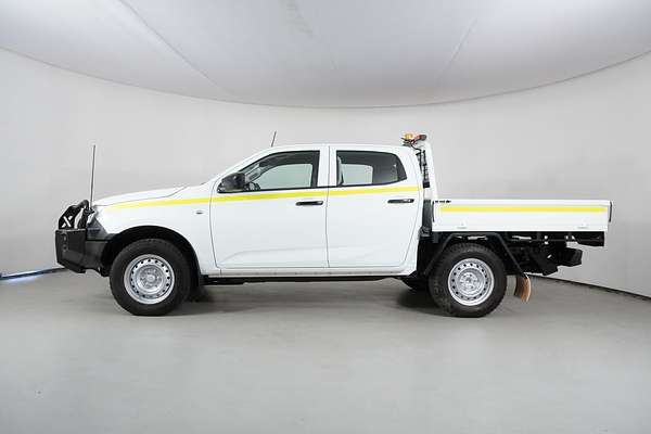 2021 Isuzu D-MAX SX (4x4) RG MY21 4X4