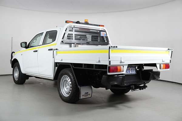 2021 Isuzu D-MAX SX (4x4) RG MY21 4X4