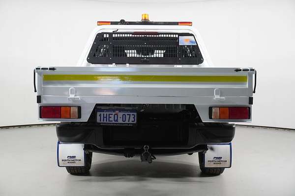 2021 Isuzu D-MAX SX (4x4) RG MY21 4X4
