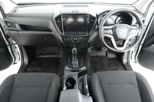 2021 Isuzu D-MAX SX (4x4) RG MY21 4X4