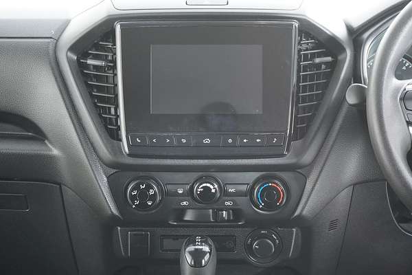2021 Isuzu D-MAX SX (4x4) RG MY21 4X4