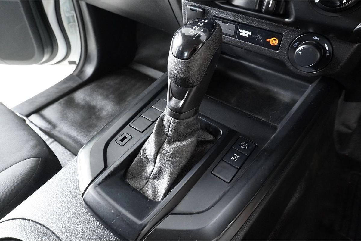 2021 Isuzu D-MAX SX (4x4) RG MY21 4X4