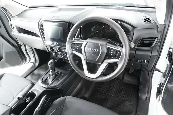 2021 Isuzu D-MAX SX (4x4) RG MY21 4X4