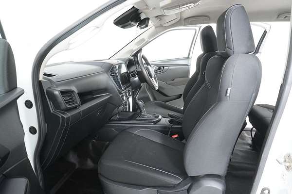 2021 Isuzu D-MAX SX (4x4) RG MY21 4X4