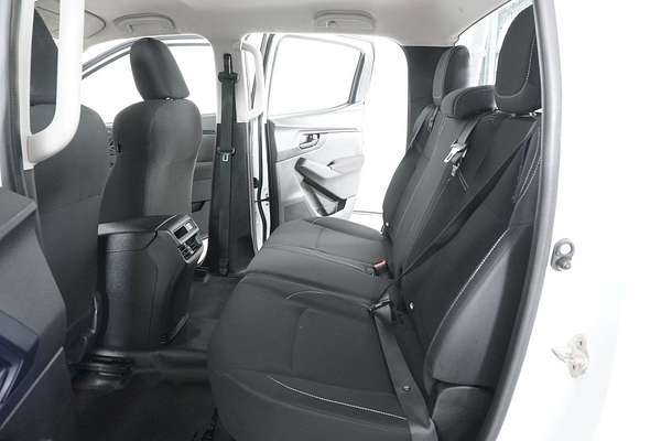 2021 Isuzu D-MAX SX (4x4) RG MY21 4X4
