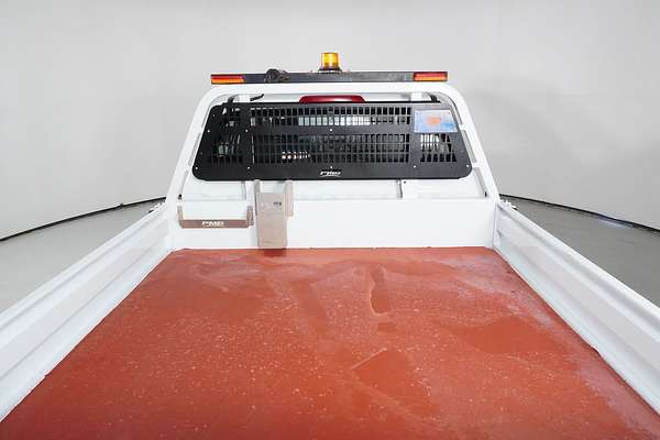 2021 Isuzu D-MAX SX (4x4) RG MY21 4X4