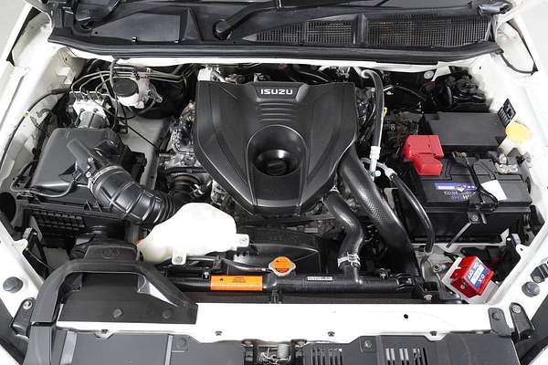2021 Isuzu D-MAX SX (4x4) RG MY21 4X4