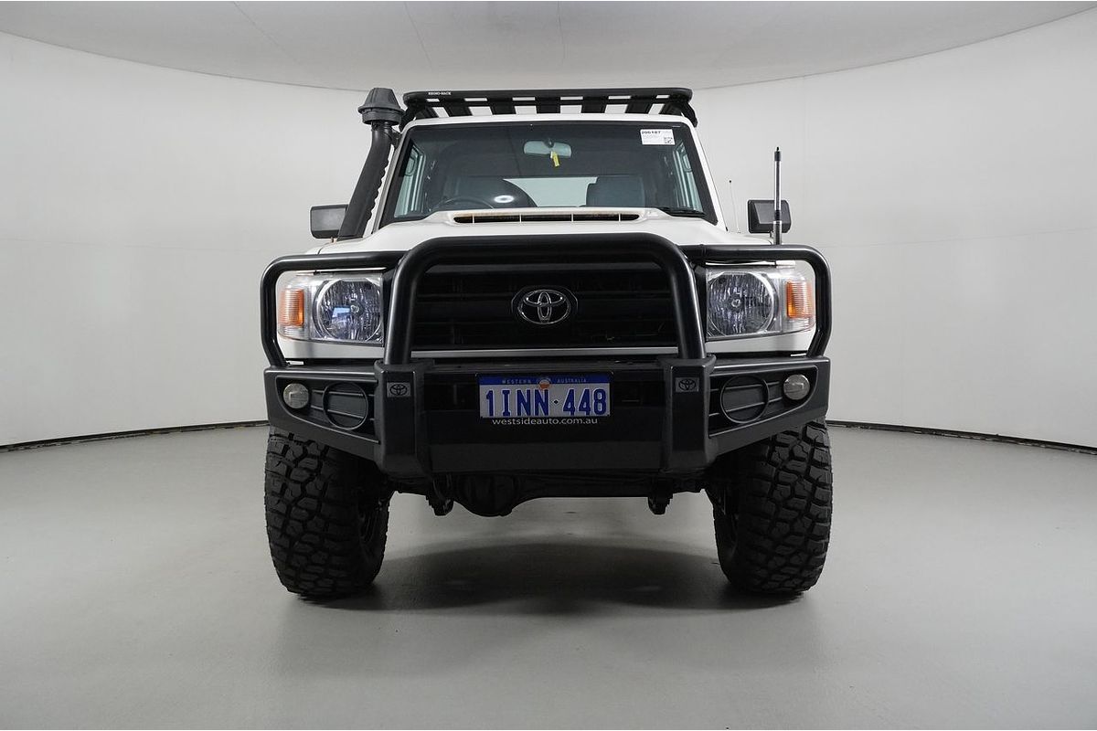 2020 Toyota Landcruiser Workmate VDJ79R 4X4