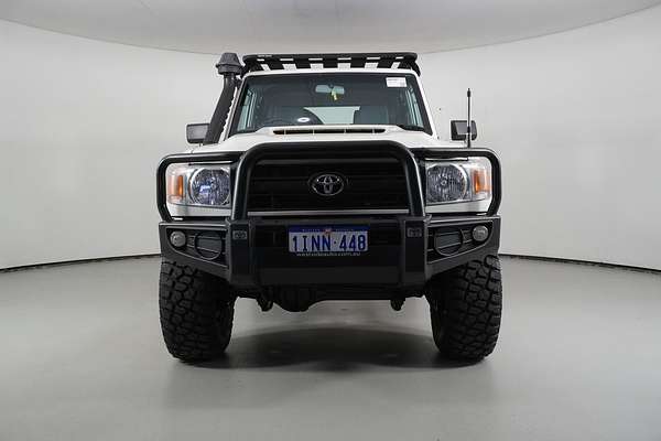 2020 Toyota Landcruiser Workmate VDJ79R 4X4