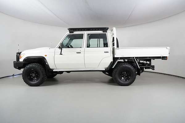 2020 Toyota Landcruiser Workmate VDJ79R 4X4