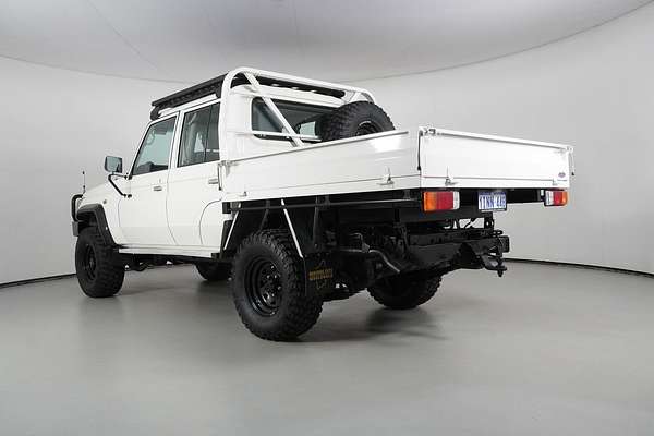 2020 Toyota Landcruiser Workmate VDJ79R 4X4