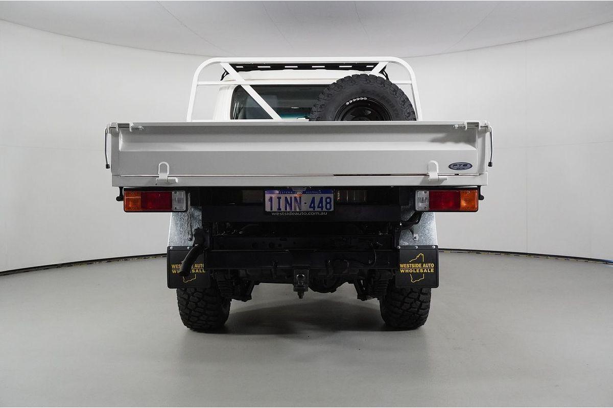 2020 Toyota Landcruiser Workmate VDJ79R 4X4
