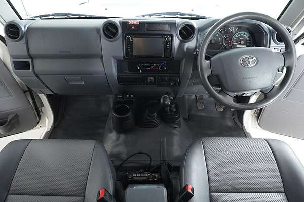 2020 Toyota Landcruiser Workmate VDJ79R 4X4