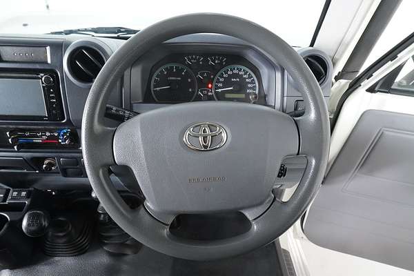 2020 Toyota Landcruiser Workmate VDJ79R 4X4