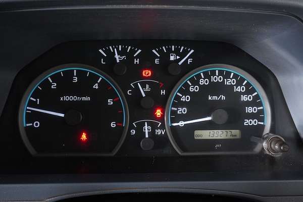 2020 Toyota Landcruiser Workmate VDJ79R 4X4