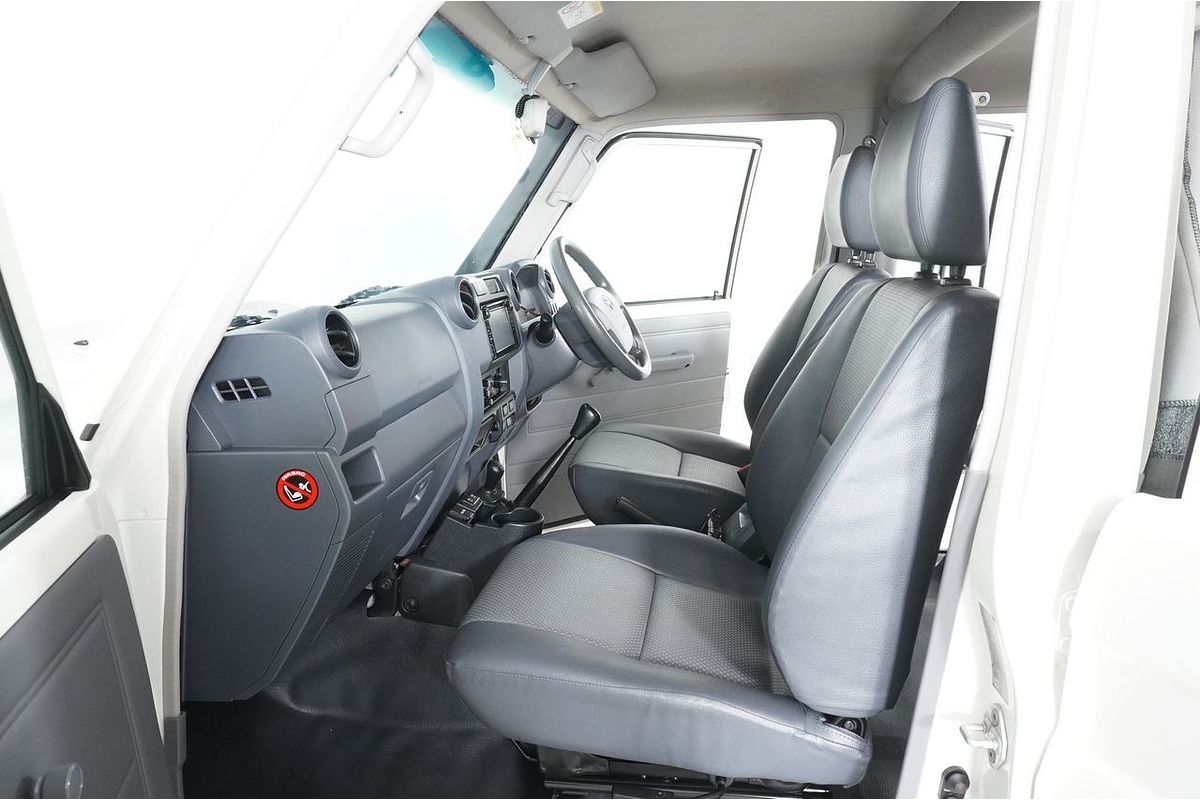 2020 Toyota Landcruiser Workmate VDJ79R 4X4