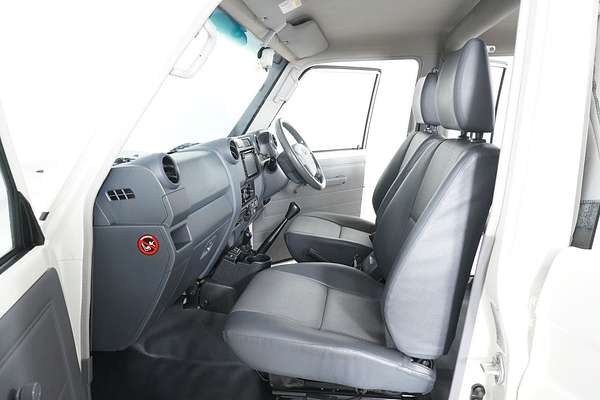 2020 Toyota Landcruiser Workmate VDJ79R 4X4