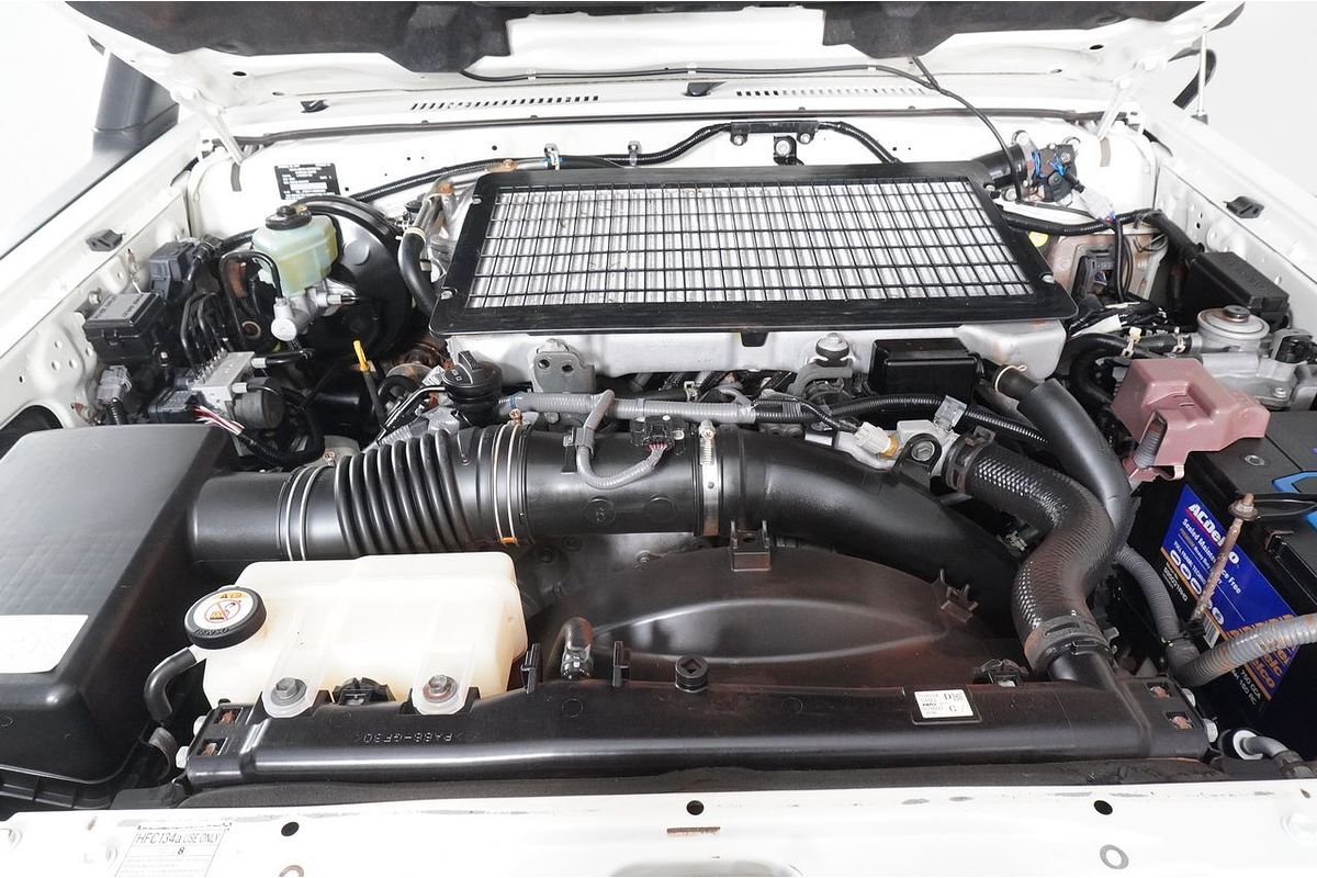 2020 Toyota Landcruiser Workmate VDJ79R 4X4