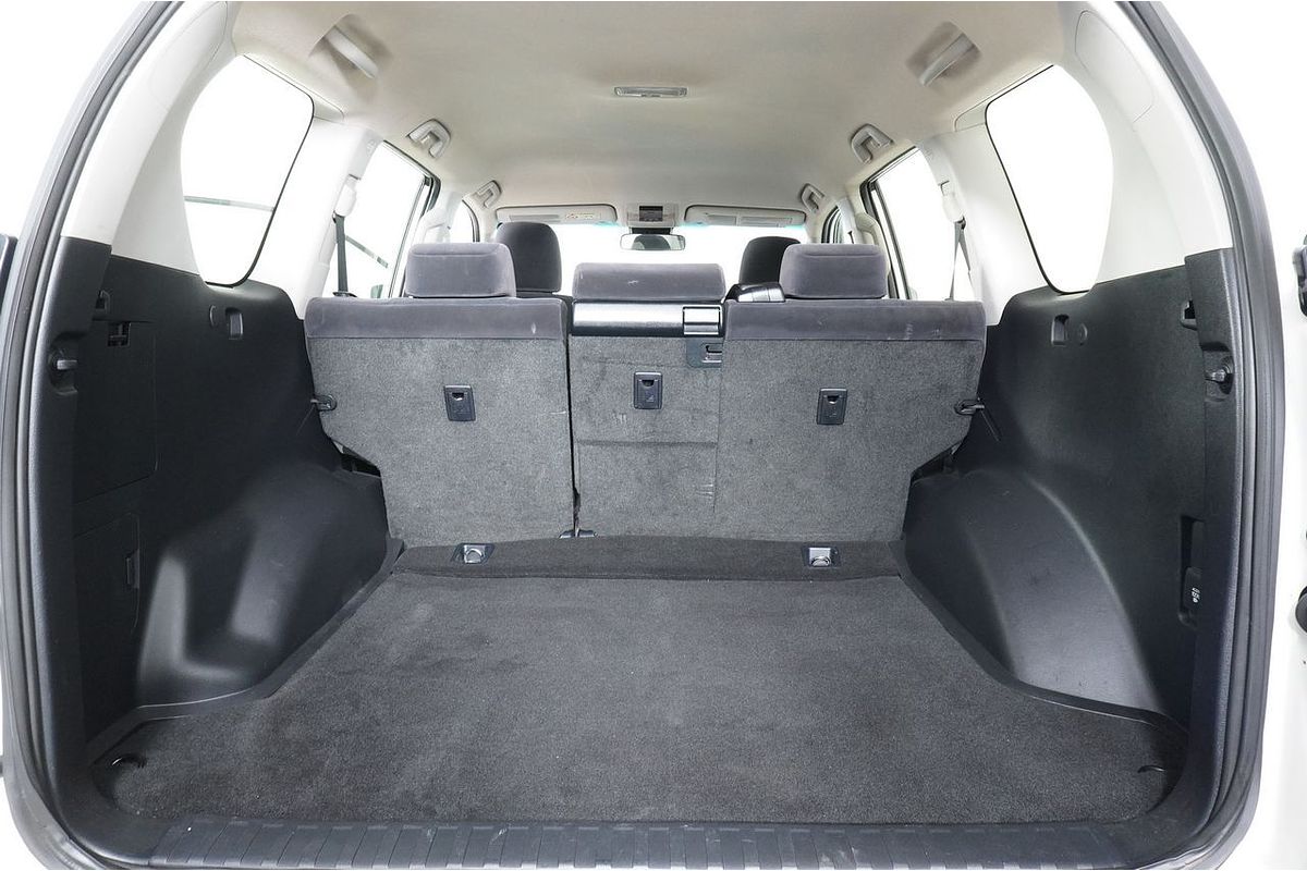 2018 Toyota LANDCRUISER PRADO GX (4x4) GDJ150R MY18