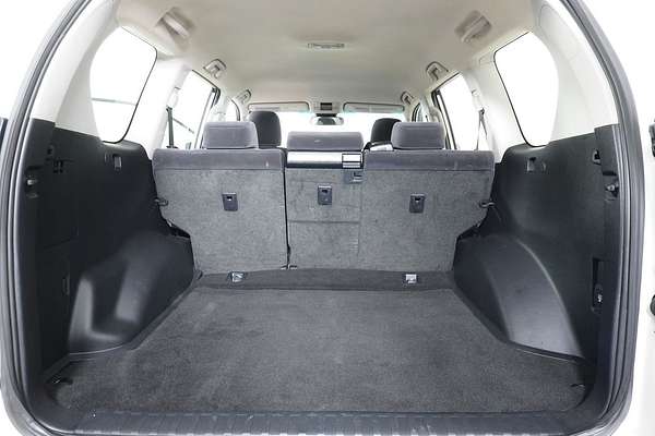 2018 Toyota LANDCRUISER PRADO GX (4x4) GDJ150R MY18