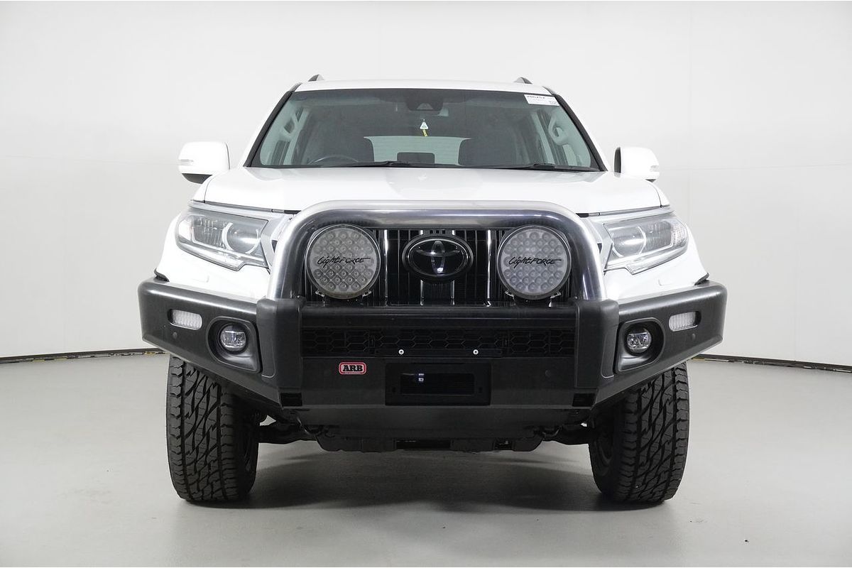 2019 Toyota Landcruiser Prado GXL GDJ150R
