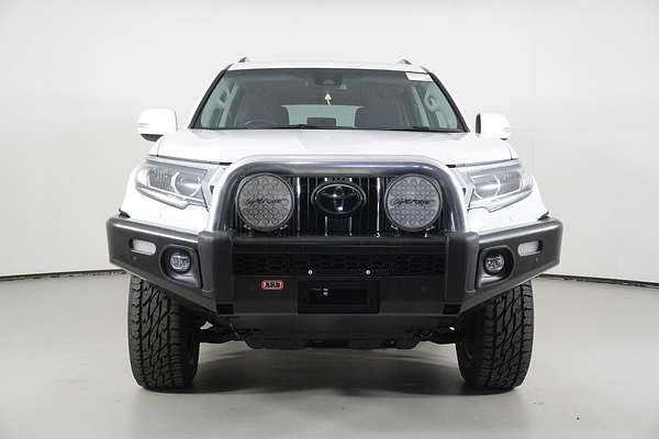2019 Toyota Landcruiser Prado GXL GDJ150R