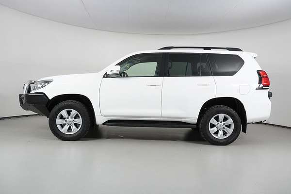 2019 Toyota Landcruiser Prado GXL GDJ150R