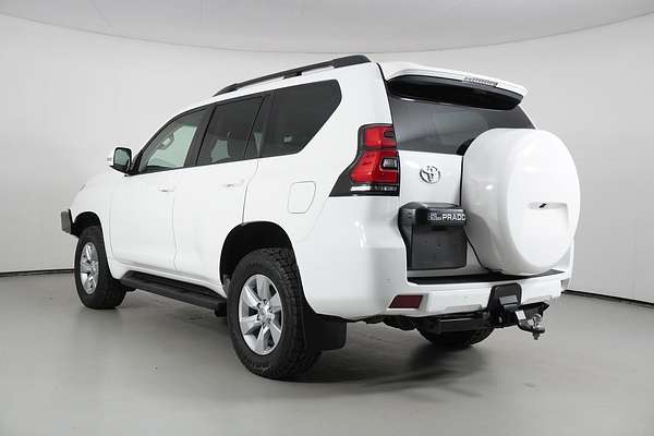 2019 Toyota Landcruiser Prado GXL GDJ150R