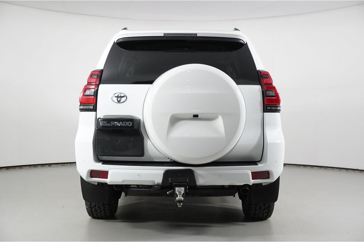 2019 Toyota Landcruiser Prado GXL GDJ150R
