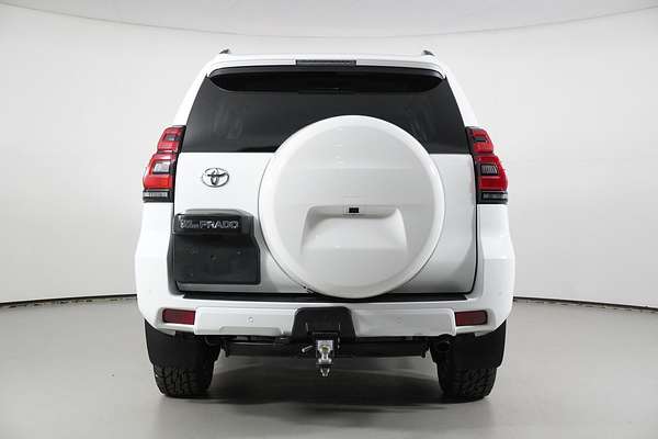 2019 Toyota Landcruiser Prado GXL GDJ150R