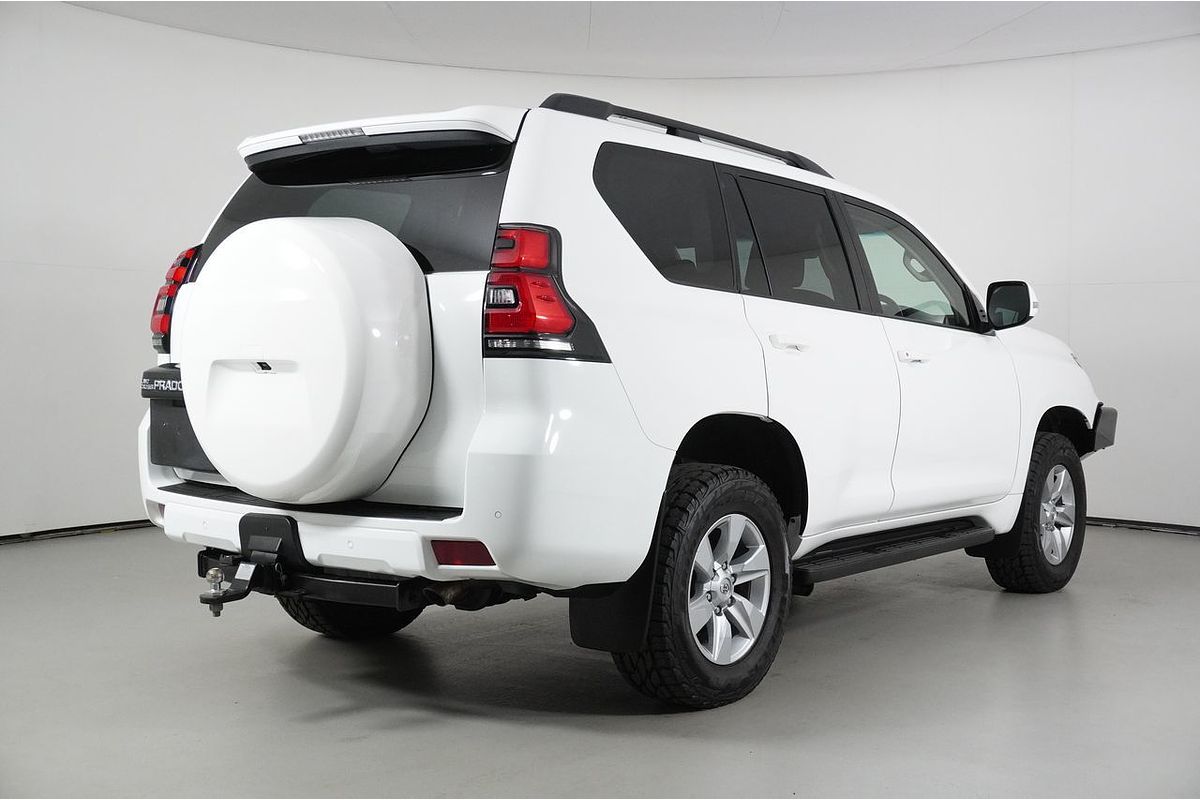 2019 Toyota Landcruiser Prado GXL GDJ150R