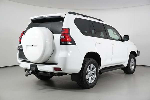 2019 Toyota Landcruiser Prado GXL GDJ150R