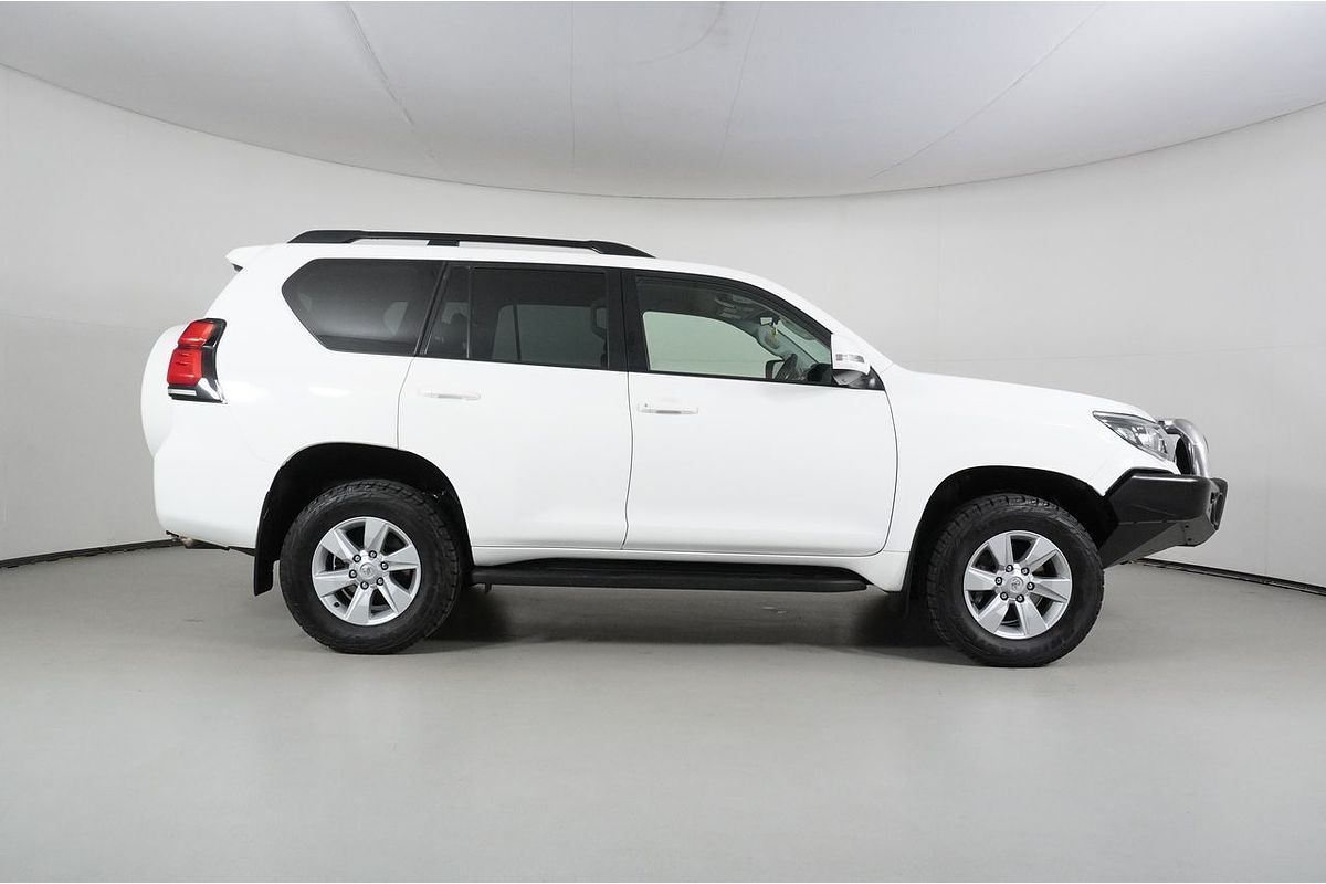 2019 Toyota Landcruiser Prado GXL GDJ150R
