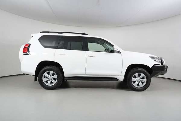 2019 Toyota Landcruiser Prado GXL GDJ150R