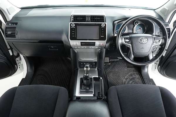 2019 Toyota Landcruiser Prado GXL GDJ150R