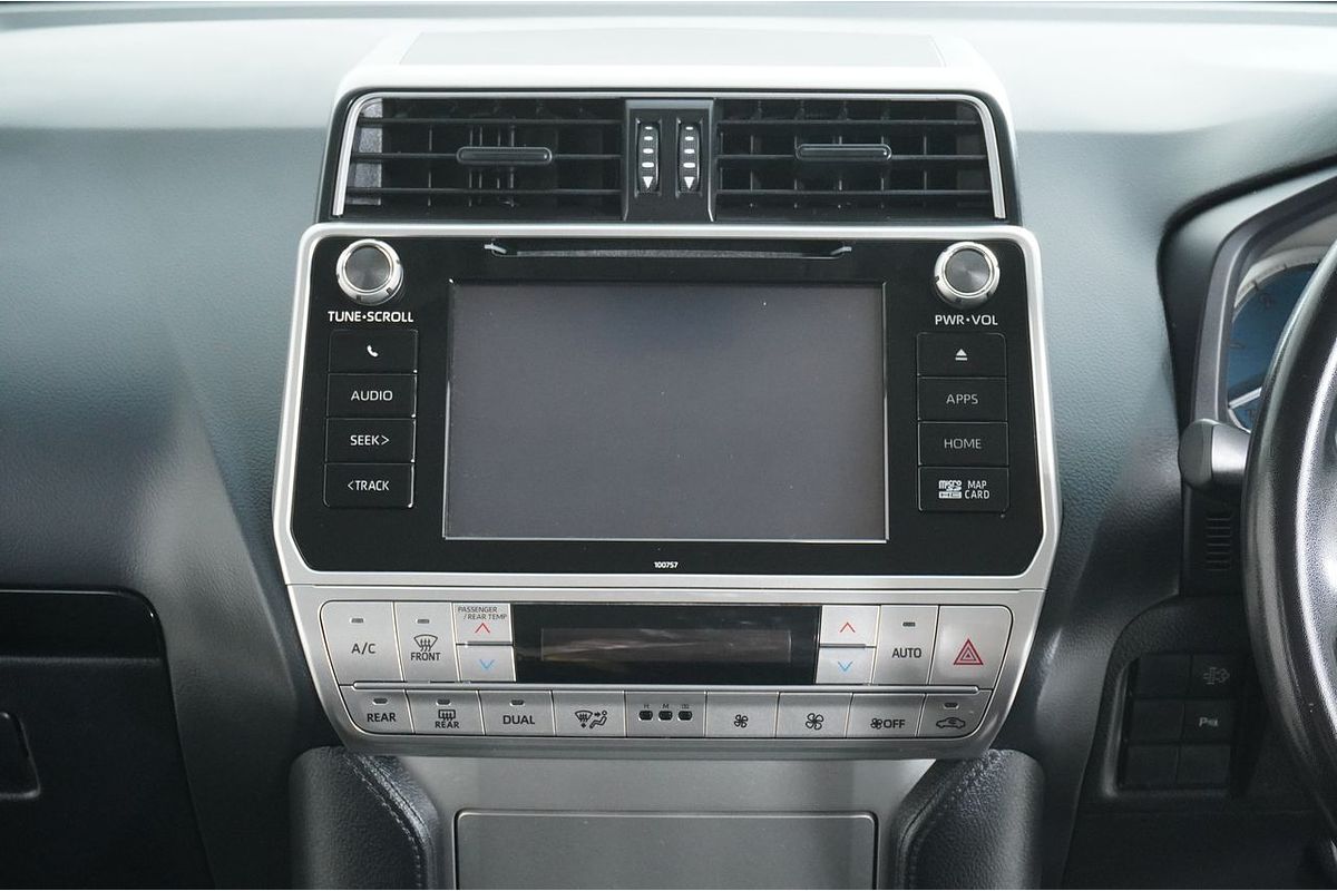 2019 Toyota Landcruiser Prado GXL GDJ150R