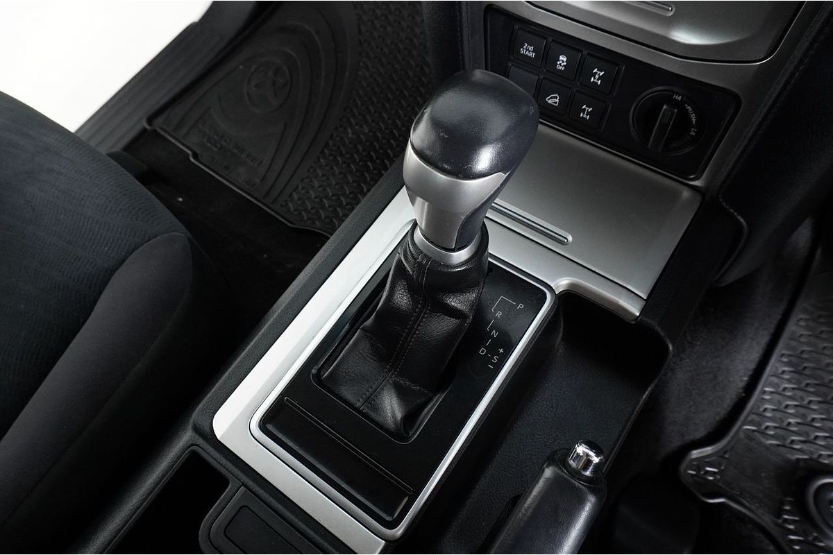 2019 Toyota Landcruiser Prado GXL GDJ150R