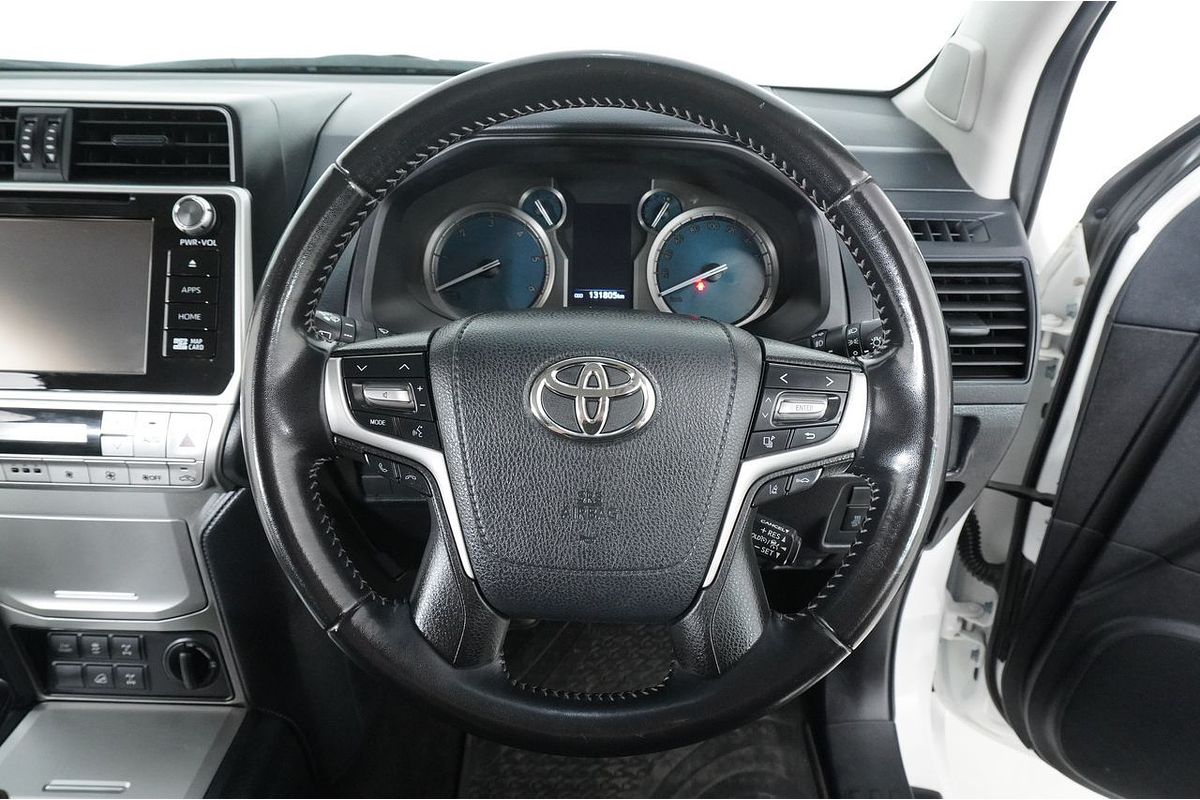 2019 Toyota Landcruiser Prado GXL GDJ150R