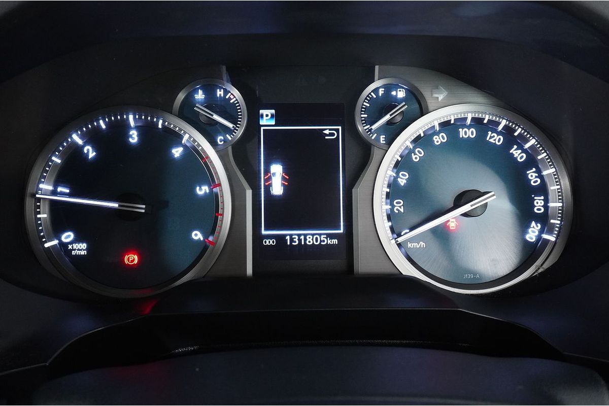 2019 Toyota Landcruiser Prado GXL GDJ150R