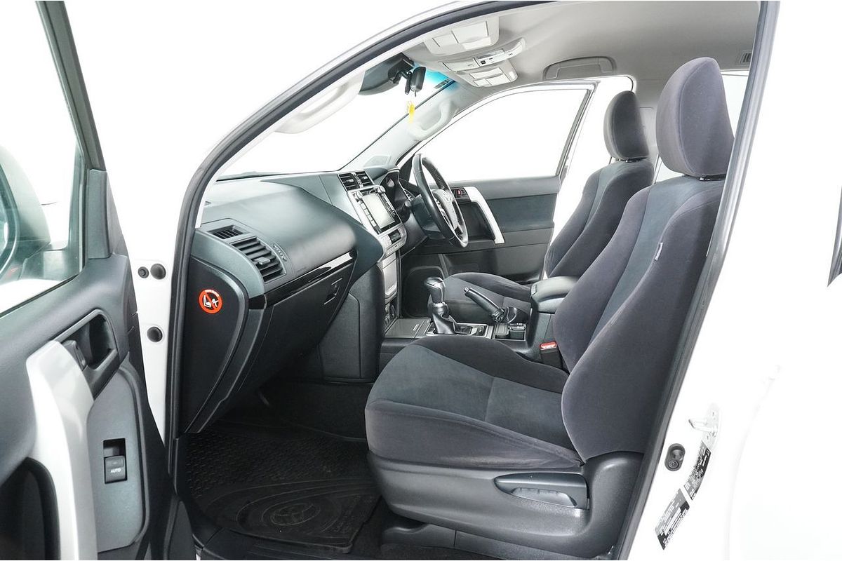 2019 Toyota Landcruiser Prado GXL GDJ150R