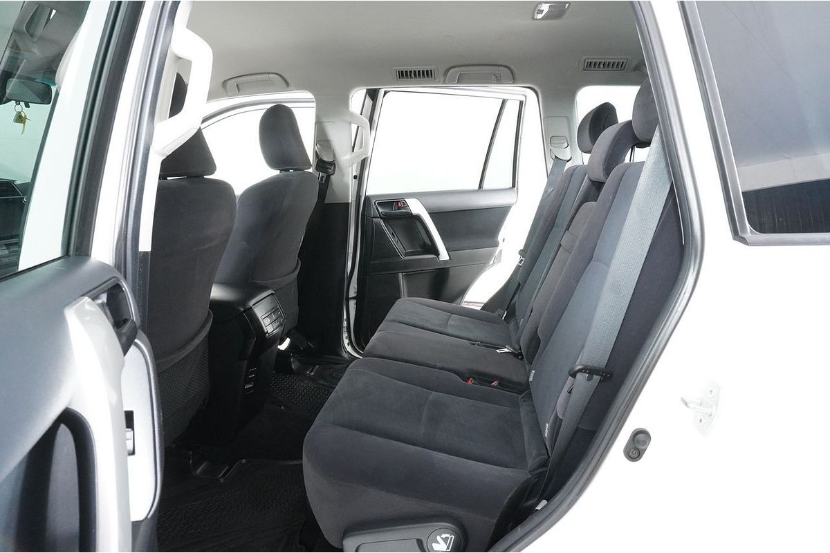 2019 Toyota Landcruiser Prado GXL GDJ150R