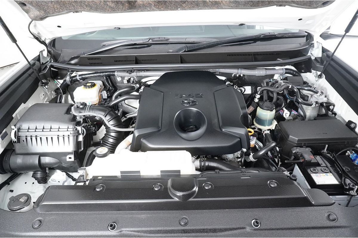 2019 Toyota Landcruiser Prado GXL GDJ150R