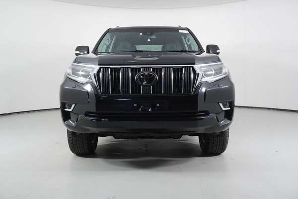 2023 Toyota LANDCRUISER PRADO GXL PREMIUM INTERIOR GDJ150R