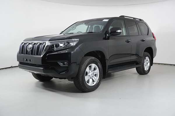 2023 Toyota LANDCRUISER PRADO GXL PREMIUM INTERIOR GDJ150R