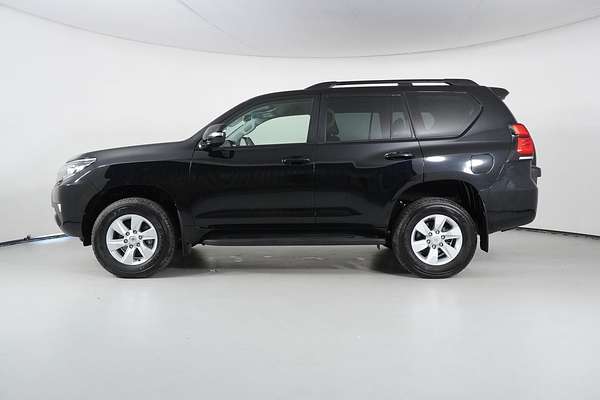 2023 Toyota LANDCRUISER PRADO GXL PREMIUM INTERIOR GDJ150R