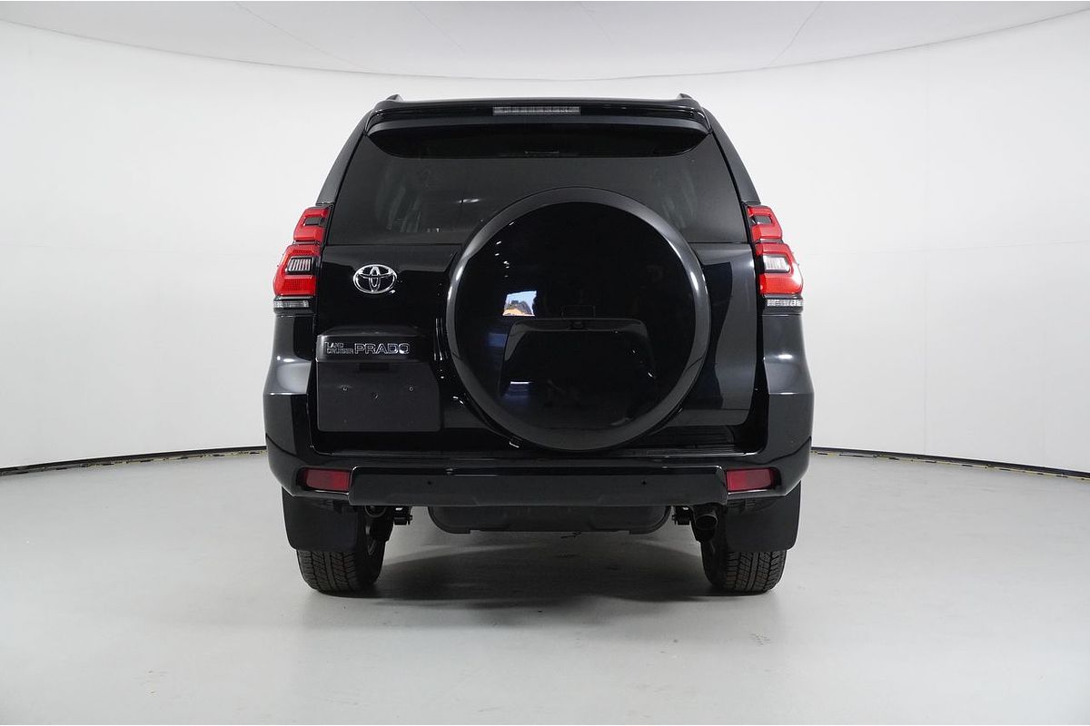 2023 Toyota LANDCRUISER PRADO GXL PREMIUM INTERIOR GDJ150R