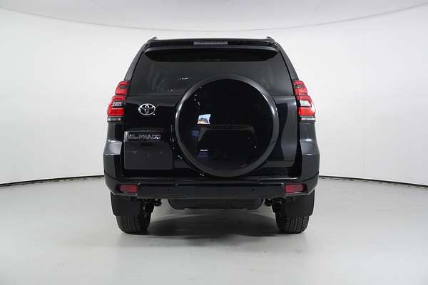 2023 Toyota LANDCRUISER PRADO GXL PREMIUM INTERIOR GDJ150R